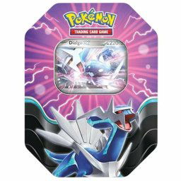 PKM Azure Legends Tin Dialga ex (Pokémon)