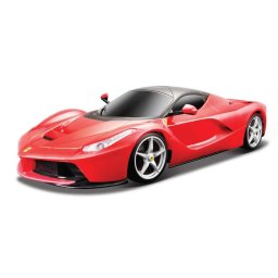 Auto Maisto RC - 1:14 RC (2.4G, Cell battery) ~ LaFerrari, červená