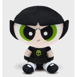 plyšová hračka KILLSTAR - The Powerpuff Girls - Buttercup - Multi - KSRA012491