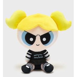 plyšová hračka KILLSTAR - The Powerpuff Girls - Bubbles - Multi - KSRA012490