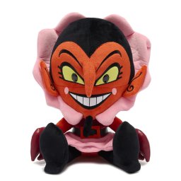 plyšová hračka KILLSTAR - The Powerpuff Girls - HIM - KSRA012488
