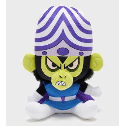 plyšová hračka KILLSTAR - The Powerpuff Girls - Mojo Jojo - Multi - KSRA012489