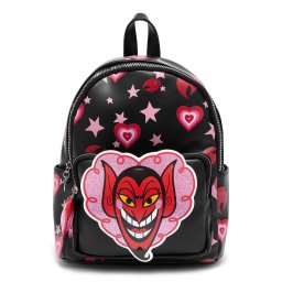 batoh KILLSTAR - The Powerpuff Girls - Nobody Does Evil Like I Do - Black - KSRA012515