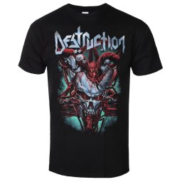 tričko pánské DESTRUCTION - Birth of Malice - NAPALM RECORDS - TS_8785