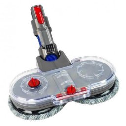 DSN01 Elektrický mop pro DYSON V15, V11, V10, V8, V7 s nádržkou a mopy