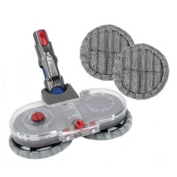 DSN21 Elektrický mop pro DYSON V12, V12 Slim s nádržkou a 4 mopy