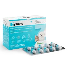 Zylkene 75mg pro kočky - 10 kapslí