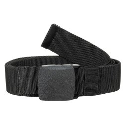 MFH opasek elastický TACTICAL ČERNÝ