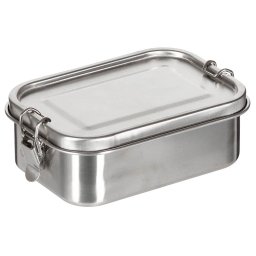 MFH box na jídlo PREMIUM menší NEREZOVÝ
