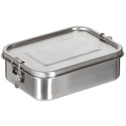 MFH box na jídlo PREMIUM větší NEREZOVÝ