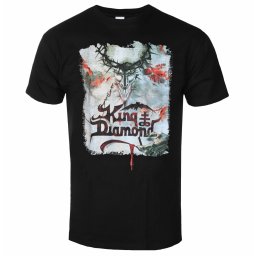 tričko pánské King Diamond - House Of God - 137084
