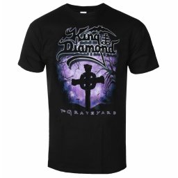 tričko pánské King Diamond - The Graveyard - 129363