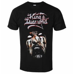tričko pánské King Diamond - Puppet Master Face - 12922500