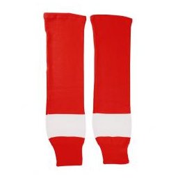 Hokejové stulpny Sherwood Player Sock Detroit Red Wings Senior (dospělá)