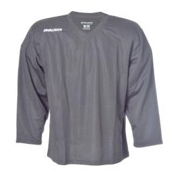 Hokejový dres Bauer Flex Practice Jersey SR Silver (1054924) SR XXL - výška postavy 190-200cm