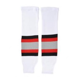 Hokejové stulpny Sherwood Player Sock Buffalo Sabres Junior (juniorská)