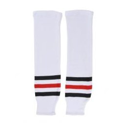 Hokejové stulpny Sherwood Player Sock Chicago Blackhawks Junior (juniorská)