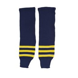 Hokejové stulpny Sherwood Player Sock Buffalo Sabres Youth (žákovská)