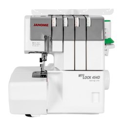 Overlock JANOME 454D