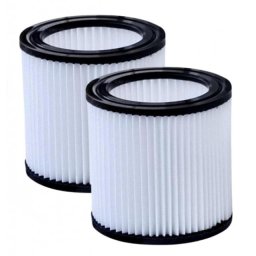 Filtr pro vysavače NILFISK Buddy II 12, Buddy II 18 omývatelný 2ks