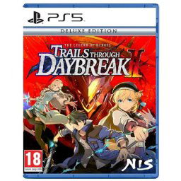 The Legend of Heroes: Trails through Daybreak II (Deluxe Edition) PS5