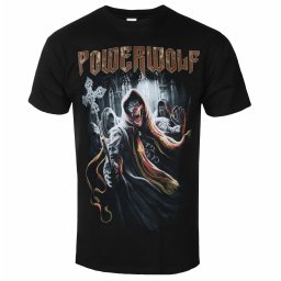 tričko pánské Powerwolf - Werewolves Of Armenia - Black - 13224900