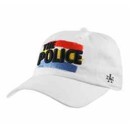 kšiltovka The Police - Ballpark side - AMERICAN NEEDLE - SMU674A-POLICE