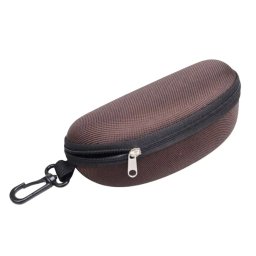 Gaira® Pouzdro na brýle 7385, Barva hnědá