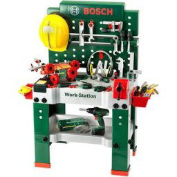 Theo Klein 8485 Bosch pracovní stůl č.1