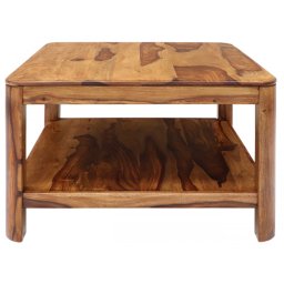 indickynabytek.cz - Konferenční stolek Tina 80x50x80 z masivu palisandr / sheesham