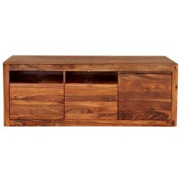indickynabytek.cz - TV stolek 140x60x45 Tina z masivu palisandr / sheesham