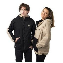 Hokejová bunda Bauer FLC Reversable Jacket SR (1064202) SR L = výška postavy 180 - 185cm