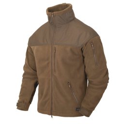 Bunda CLASSIC ARMY fleece COYOTE vel. L