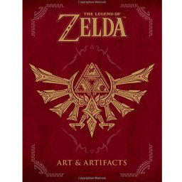 Legend of Zelda-Art and Artifacts