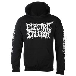 mikina pánská Electric Callboy - Elevator Operator Pentagram - Black - 51397600