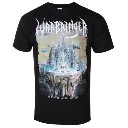 tričko pánské WARBRINGER - Wrath and Ruin - NAPALM RECORDS - TS_8836