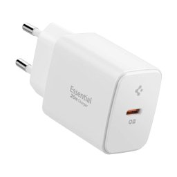 Spigen EE201EU - bílá