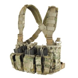 S.T. CONDOR vesta taktická RECON CHEST RIG MULTICAM