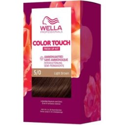 Wella Professionals - Color Touch Tónování vlasů 130 ml Černá unisex