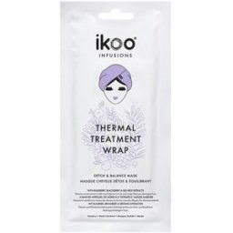 ikoo - Detox & Balance Thermal Treatment Wrap Hydratační masky 35 g dámské