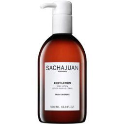 Sachajuan - Body Lotion Fresh Levander Tělová mléka 500 ml unisex