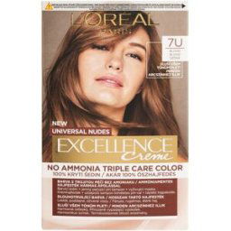 L’Oréal Paris - Excellence Creme Universal Nudes 7U Blond Barvy na vlasy 252 ml unisex