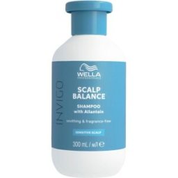 Wella Professionals - INVIGO Scalp Balance Soothing Shampoo Šampony 300 ml unisex