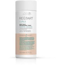 Revlon Professional - CURLS Refreshing Tonic Krémy na obličej 200 ml unisex