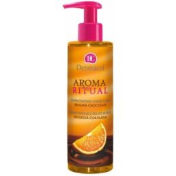 Dermacol - Aroma Ritual harmonizující tekuté mýdlo Belgická čokoláda Mýdla 250 ml unisex