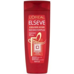L’Oréal Paris - Elseve Color-Vive Šampony 400 ml unisex