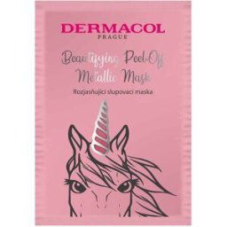 Dermacol - Rozjasňující slupovací maska Rozjasňující masky 15 ml unisex