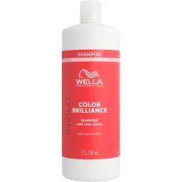 Wella Professionals - INVIGO Color Brilliance Color Protection Shampoo Fine Šampony 1000 ml unisex