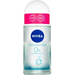NIVEA - Kuličkový Deo Fresh Comfort Deodoranty 50 ml dámské