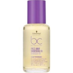 Schwarzkopf Professional - BC BONACURE Frizz Away Oleje a séra na vlasy 50 ml unisex